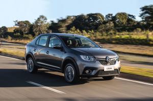 Renault Logan 2019 года